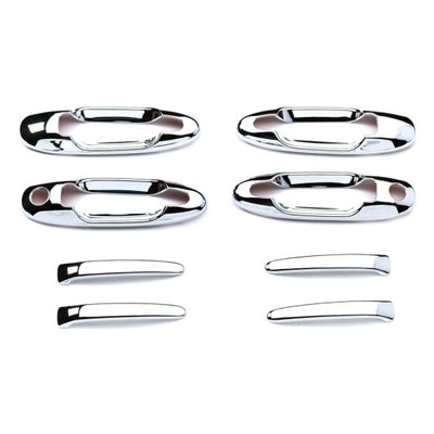 Putco 08-09 Lexus LX470 w/ Passenger Side Keyhole Door Handle Covers