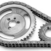 Edelbrock Timing Chain And Gear Set SBC Sng/Keyway