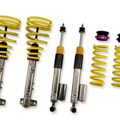 KW Coilover Kit V2 Mercedes-Benz C-Class (203 CL) all engines RWD Sportcoupe
