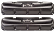Edelbrock Valve Cover Classic Series AMC/Jeep 1967-91 290-401 CI V8 Black