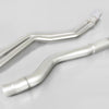 Remus 2014 BMW 3 Series F30 LCI Sedan Resonated Front Section Pipe