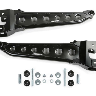 Fabtech 05-20 Ford F250/350 & 08-20 Ford F450/550 4WD 4/6/8in Lift Radius Arm System