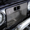 Rugged Ridge 97-06 Jeep Wrangler Stainless Steel Radiator Bug Shield