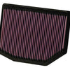 K&N 07 BMW Z4 3.0L-L6 Drop In Air Filter
