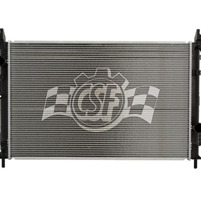 CSF 07-08 Chrysler Pacifica 3.8L OEM Plastic Radiator