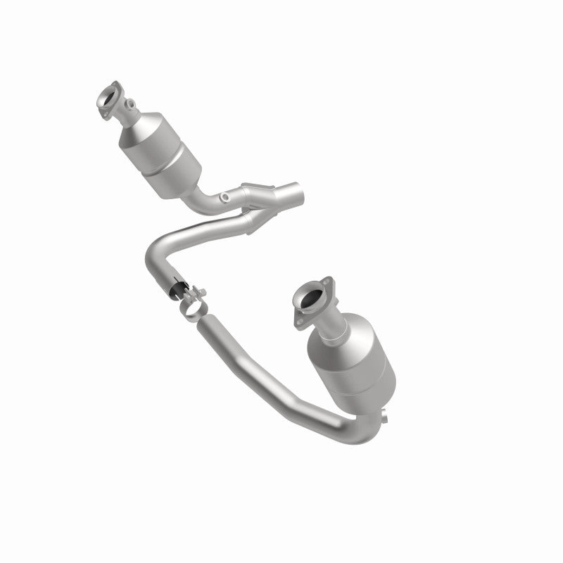 MagnaFlow Direct Fit Catalytic Converter 04 Dakota 3.7/4.7 2WD OEM