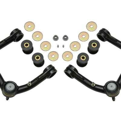 ICON 2007+ Toyota FJ / 2003+ Toyota 4Runner Tubular Upper Control Arm Delta Joint Kit