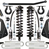 ICON 05-07 Ford F-250/F-350 4-5.5in Stage 1 Coilover Conversion System