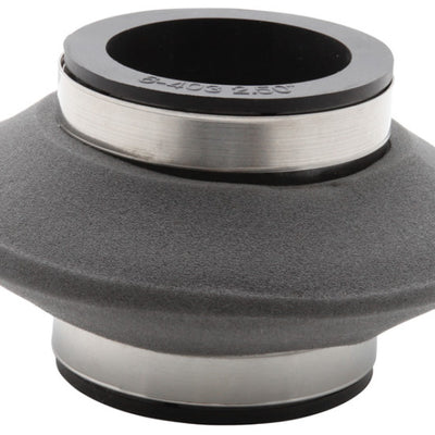 AEM 2.50 in. Universal Cold Air Intake Bypass Valve - NOT FOR FORCED INDUCTION