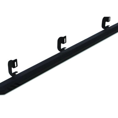 Lund 09-14 Ford F-150 SuperCrew Rock Rails - Black