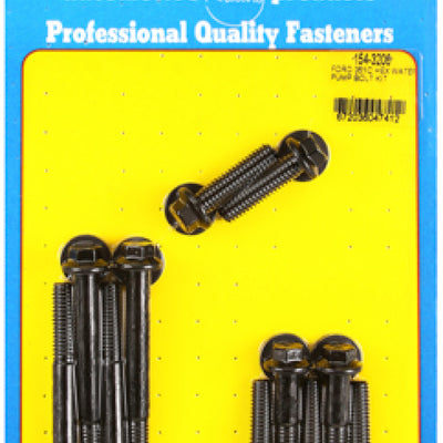 ARP Ford 351C Hex Water Pump Bolt Kit