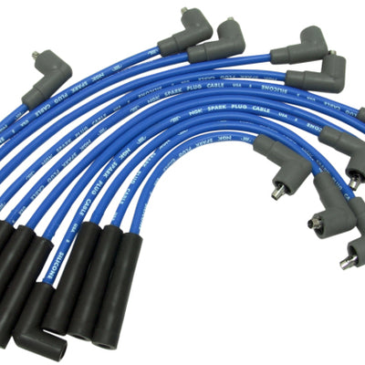 NGK Jaguar XJ12 1991-1989 Spark Plug Wire Set