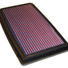 K&N 00-03 Mazda MPV 2.5L Drop In Air Filter