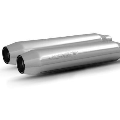 Remus 2019 Triumph Speed Twin Tapered Chrome Slip On - Left Side