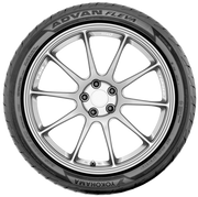 Yokohama Advan Fleva V701 Tire - 215/55R16 93W