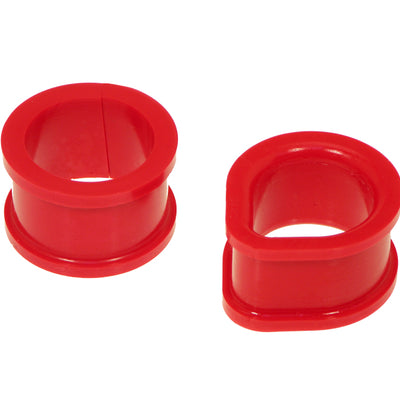 Prothane 94-98 Nissan 240SX Steering Rack Bushings - Red