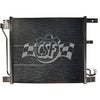 CSF 11-14 Nissan Juke 1.6L A/C Condenser