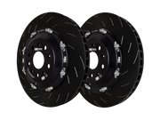 EBC Racing 2020+ Chevrolet Corvette Stingray 6.2L (w/Z51 Perf Pack) 2 Piece SG Racing Front Rotors
