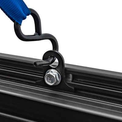 Access ADARAC Tie Down Kit - Set of 4 - Matte Black