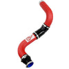 aFe Bladerunner 3in Red Intercooler Cold Side w/ Couplings Ram 1500 EcoDiesel 2014 V6 3.0L
