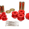 Energy Suspension 92-95 Toyota MR2 Red Front Control Arm Bushing Set (includes Strut Bushings)