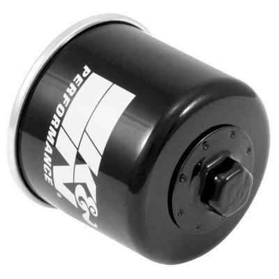 K&N Oil Transmission Filter, Powersports - Canister
