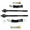 SPL Parts 89-05 Mazda Miata (NA/NB) Tie Rod Ends (Bumpsteer Adjustable/Manual Rack Only)