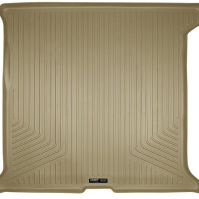 Husky Liners 07-10 Ford Expedition Eddie Bauer/08-15 Lincoln Navigator Cargo Liner - Tan