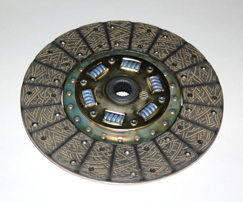 McLeod Disc Dual Performance Sprung Hub 11in X 1-1/4 X 10 Spline