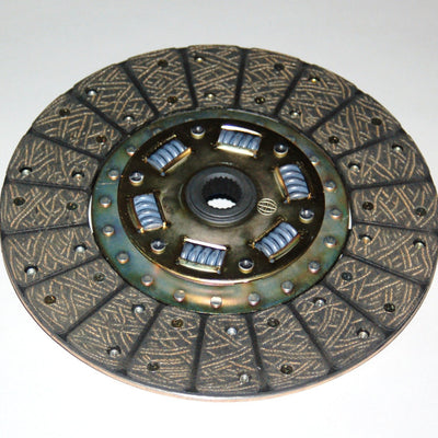 McLeod Disc Dual Performance Sprung Hub 9-11/16in X 1 X 14 Spline