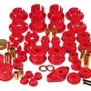 Prothane 08-10 Subaru WRX Total Kit - Red