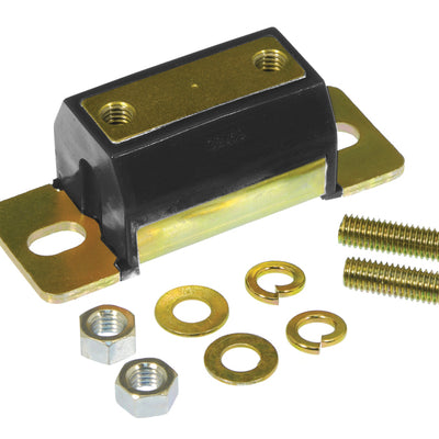 Prothane 79-98 Ford Mustang Conversion Trans Mount Kit - Black