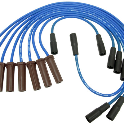 NGK Chevrolet C2500 2000-1996 Spark Plug Wire Set