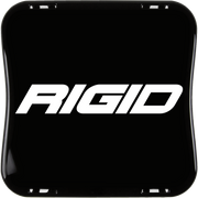 Rigid Industries D-XL Series Light Cover - Black