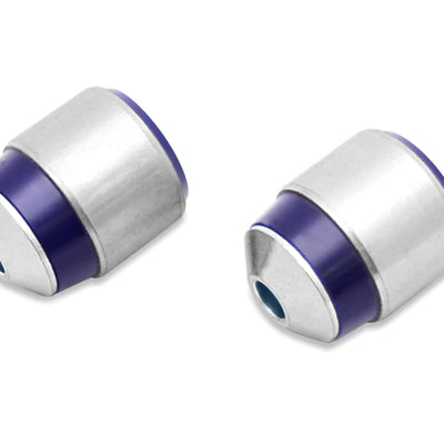 SuperPro 2015 Ford Mustang EcoBoost Premium Rear Lateral Camber Link Outer Bushing Kit