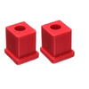 Energy Suspension Polaris 08-14 RSR 800 / 09-14 RSR 800 S Front Sway Bar Bushings - Red
