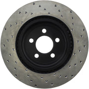 StopTech Drilled Sport Brake Rotor