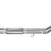 Gibson 07-19 Toyota Tundra Limited 5.7L 2.5in Cat-Back Dual Sport Exhaust - Stainless