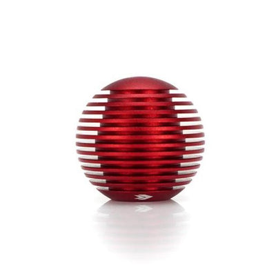 NRG Shift Knob Heat Sink Droplet Red