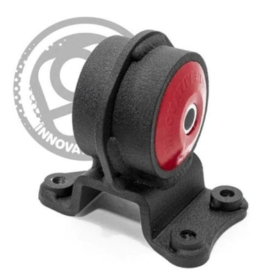 Innovative 03-11 Honda Element K-Series Black Steel Mount 85A Bushing (Rear Mount Only Auto Trans)