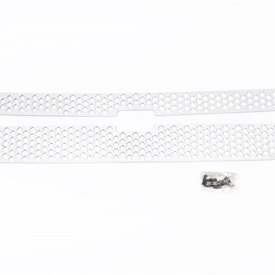 Putco 05-06 Chevrolet Silverado 2500/3500 Punch Stainless Steel Grilles