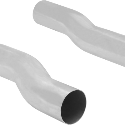 Mishimoto 2015+ Ford Mustang EcoBoost 304 SS Downpipe Adapter