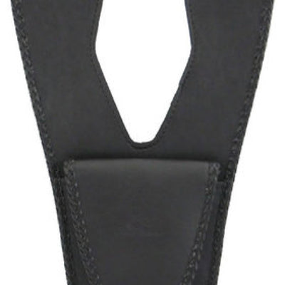 Mustang 04-09 Honda VTX1300C Cruiser, 03-09 Retro,03-07 S Tank Bib - Black