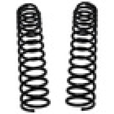 Superlift 18-19 Jeep JL 2 Door Including Rubicon Dual Rate Coil Springs (Pair) 2.5in Lift - Front