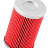 K&N 1.625in OD x 2.719in H Oil Filter