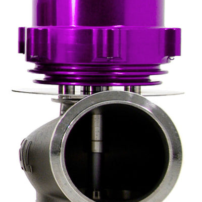 TiAL Sport V60 Wastegate 60mm .592 Bar (8.60 PSI) w/Clamps - Purple