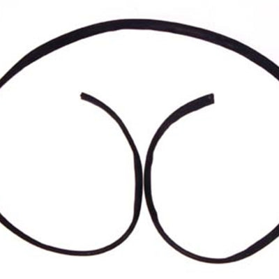 Omix Windshield Frame Seal 41-49 Ford and Willys Models