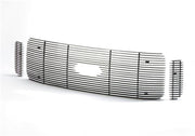 Putco 08-15 Nissan Titan Shadow Billet Grilles