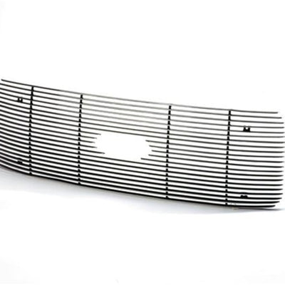 Putco 08-15 Nissan Titan Shadow Billet Grilles