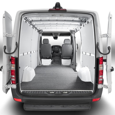 BedRug 11-16 Nissan NV VanRug - Full